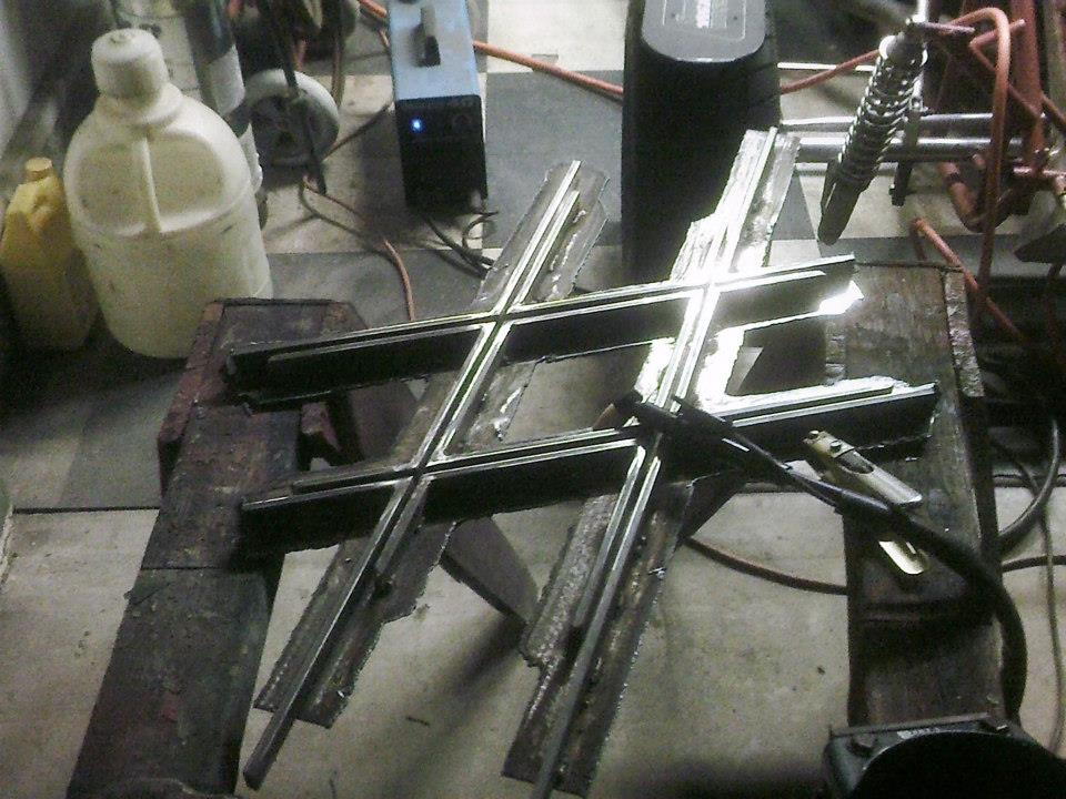 How to Build a Diamond Southern California Live Steamers